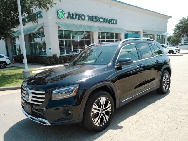 Used 2024 Mercedes-Benz GLB 250 w/ Exclusive Package image 1