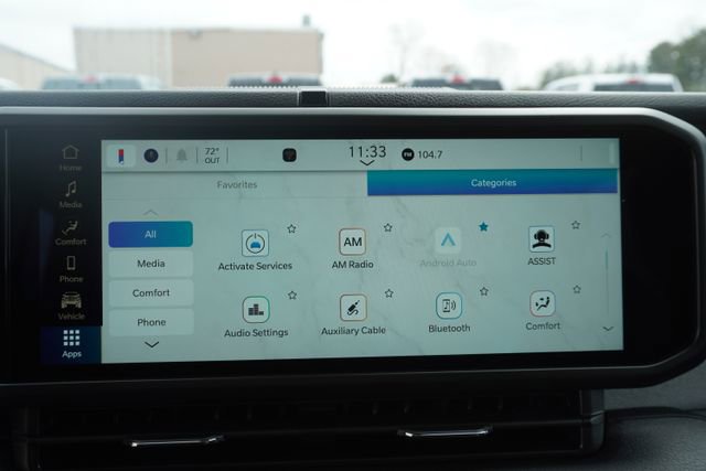 New 2026 Jeep Wrangler Willys image 15