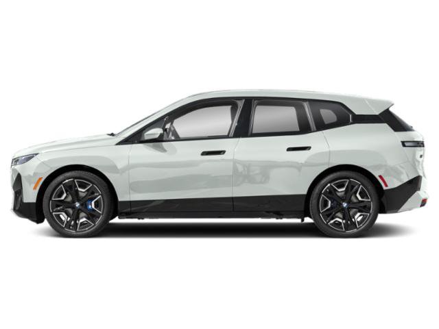 Certified 2024 BMW iX xDrive50 w/ Premium Package AWD/4WD image 3