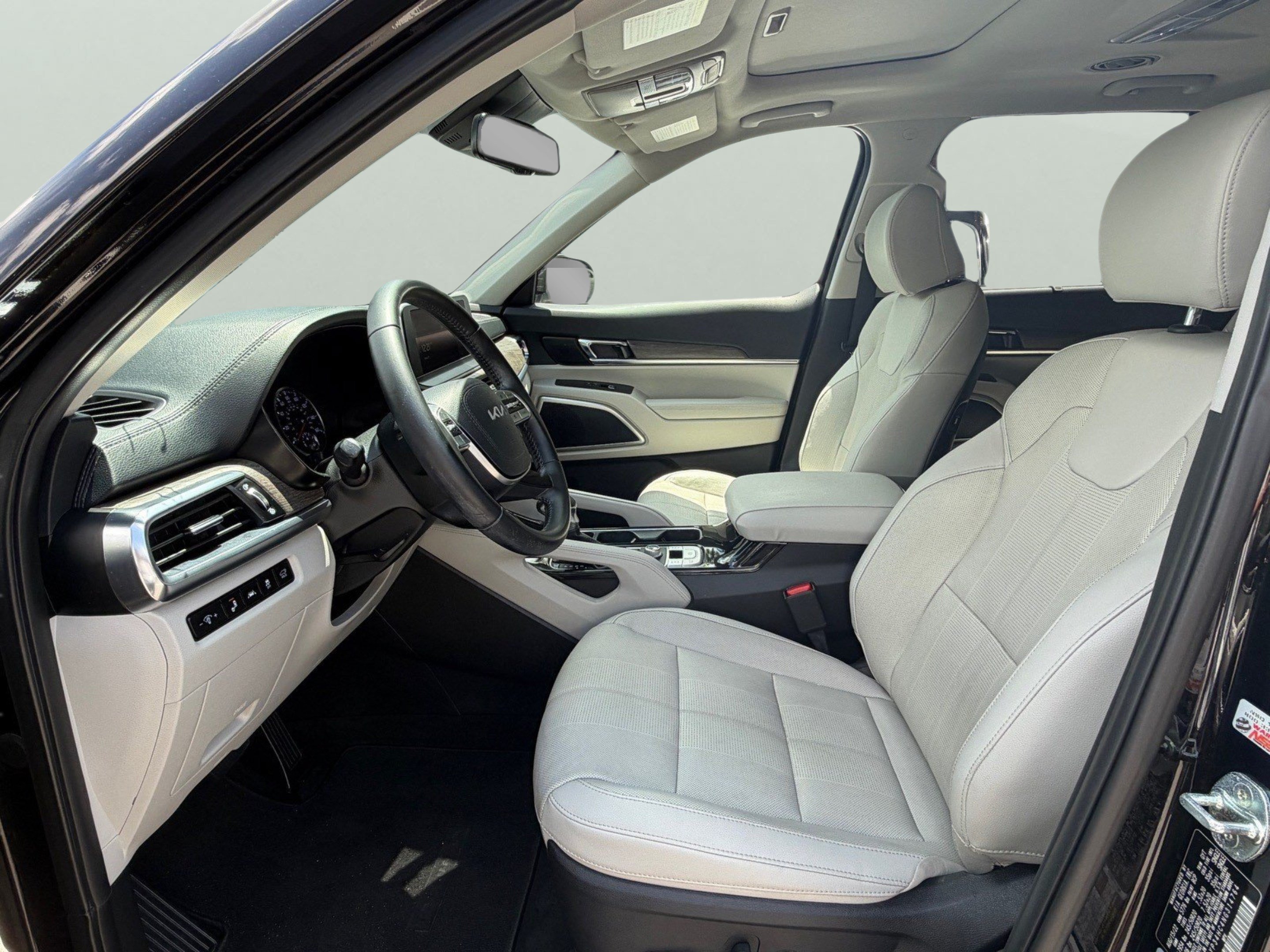Certified 2022 Kia Telluride EX w/ EX Premium Package FWD image 22