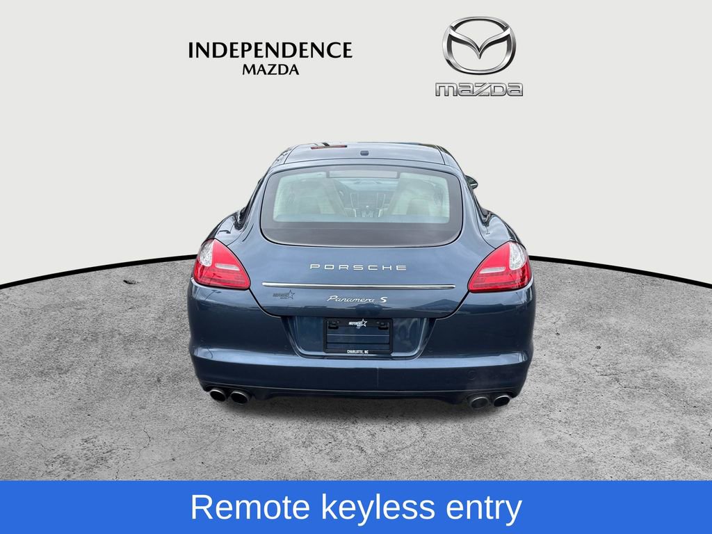 Used 2010 Porsche Panamera S RWD image 4