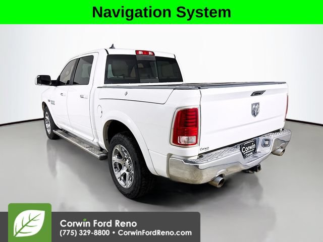 Used 2015 RAM 1500 Laramie AWD/4WD image 5