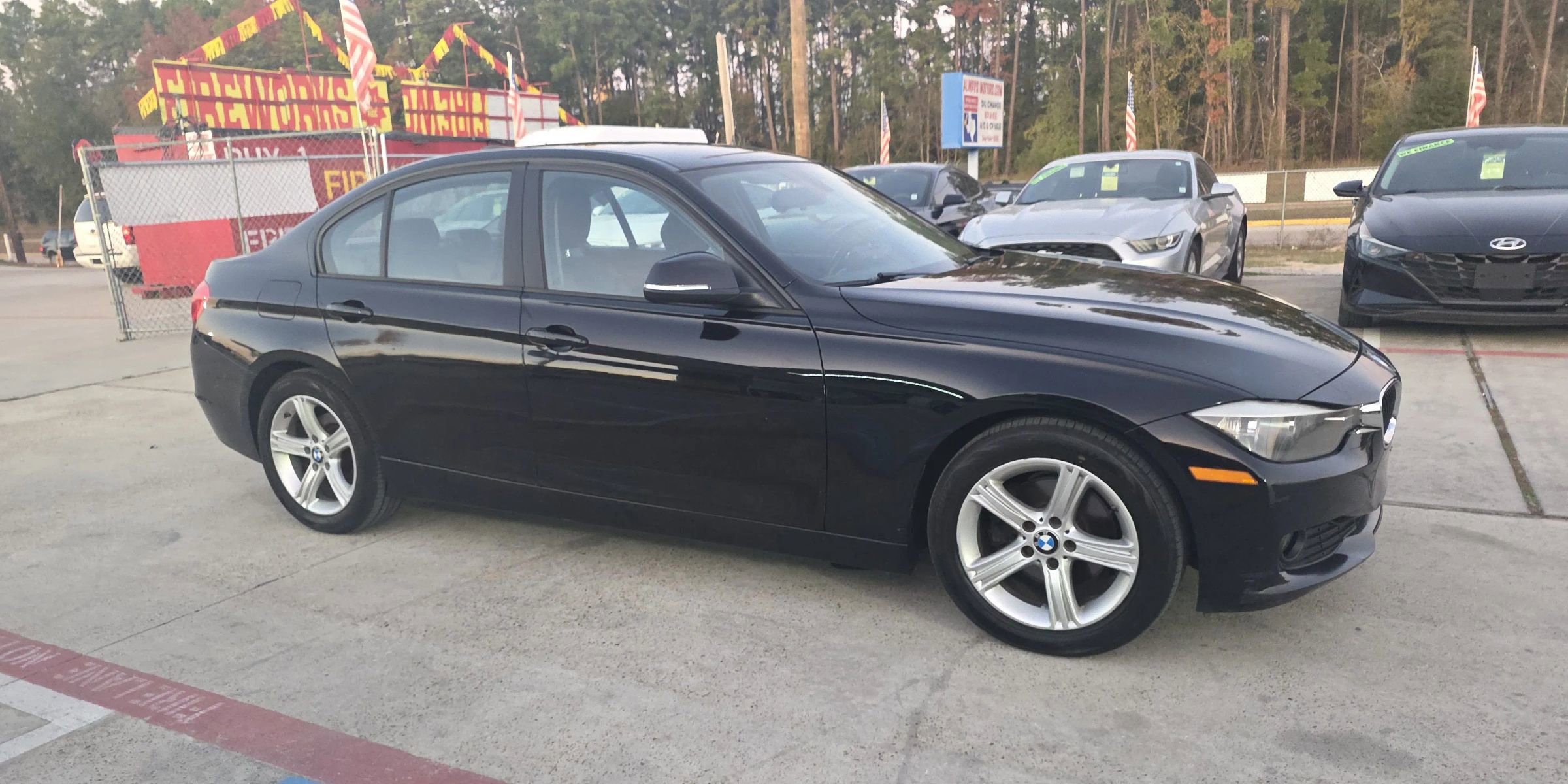 Used 2013 BMW 320i Sedan image 8