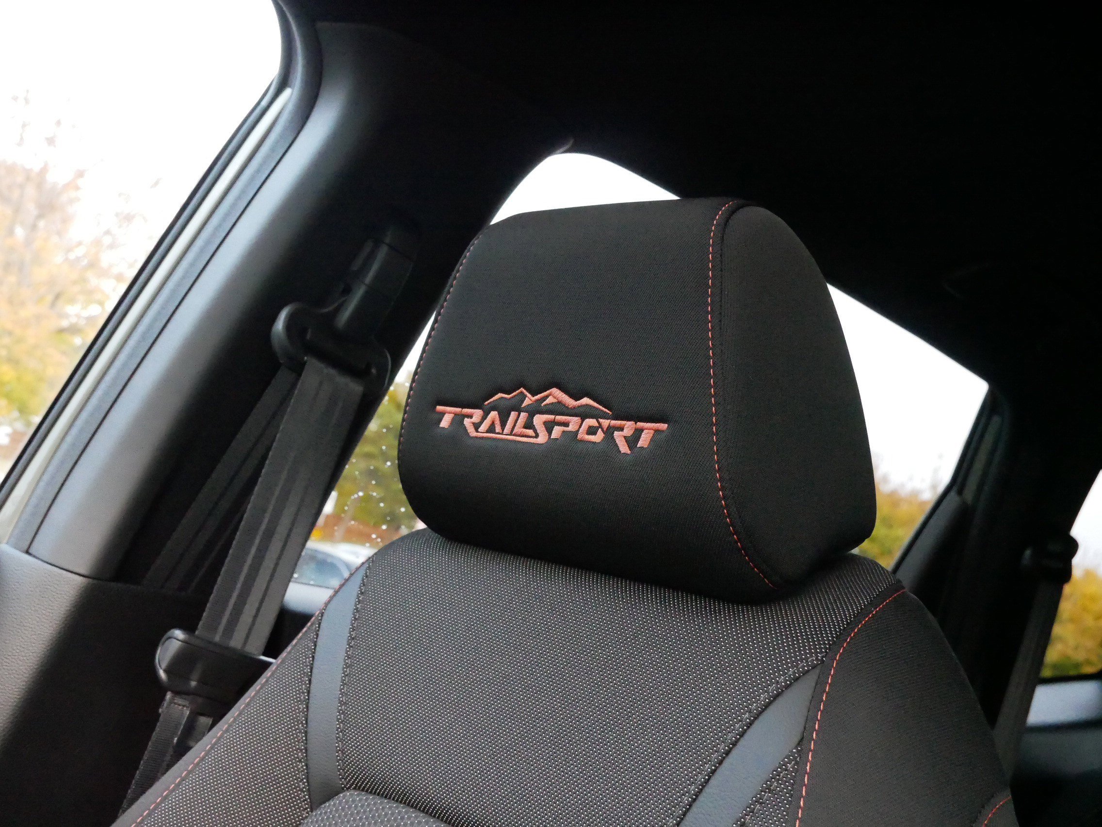 Certified 2026 Honda CR-V TrailSport image 35