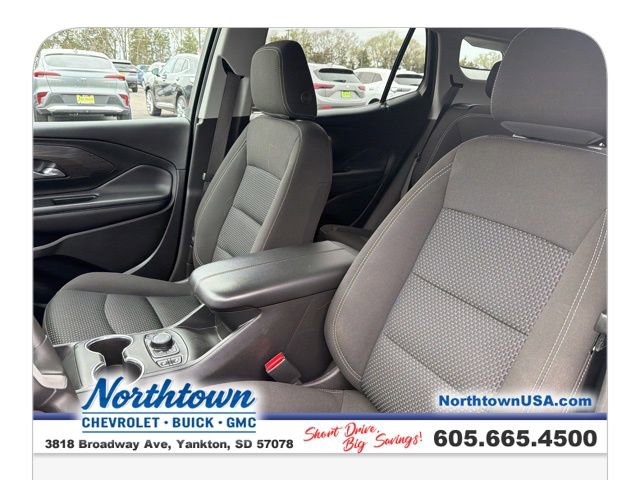Used 2022 GMC Terrain SLE w/ Driver Convenience Package AWD/4WD image 13