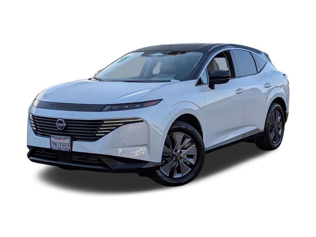 Certified 2025 Nissan Murano SL