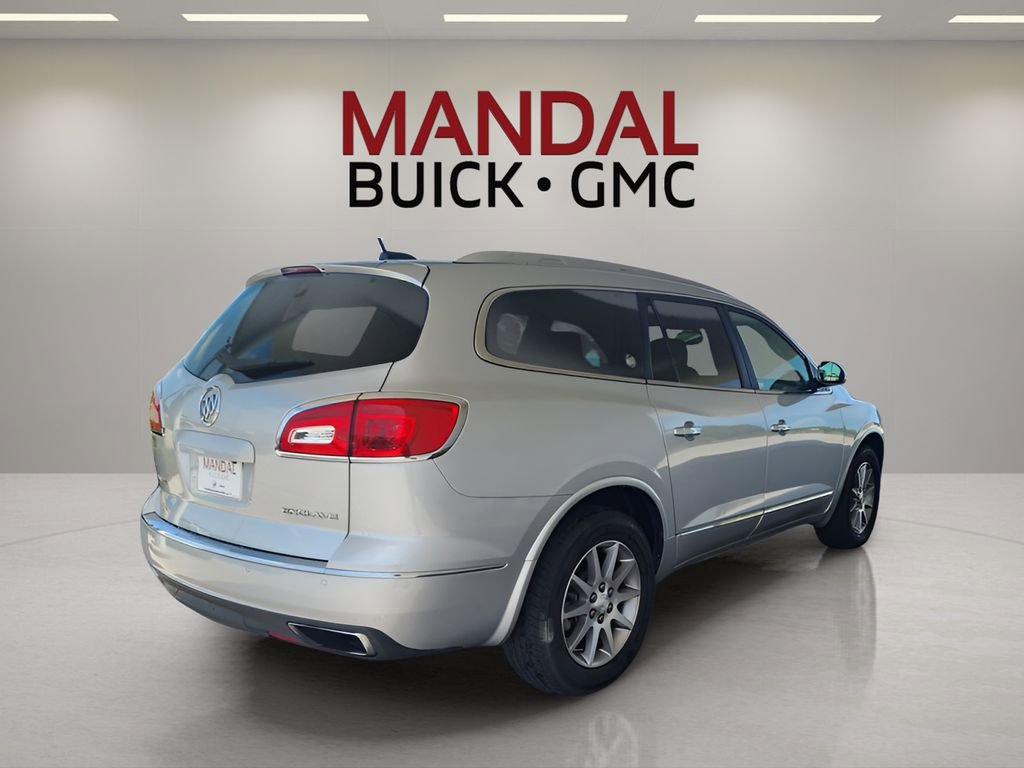 Used 2016 Buick Enclave Leather image 6