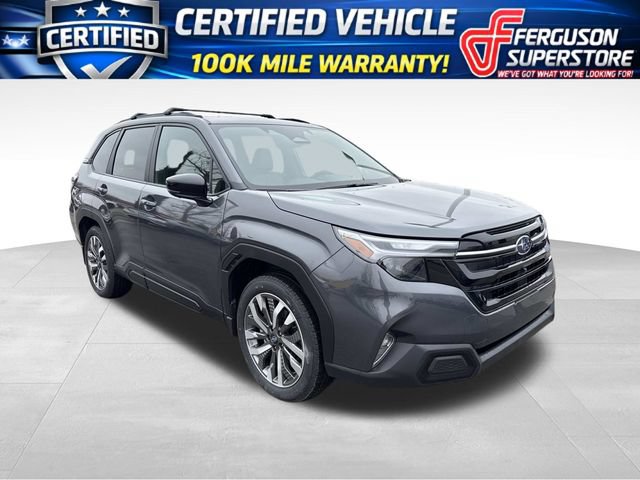 Used 2026 Subaru Forester Touring