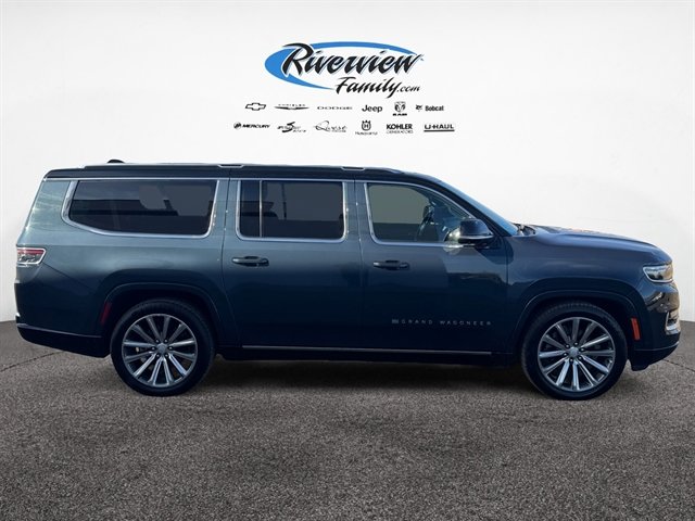 Used 2023 Jeep Grand Wagoneer L Series II image 6