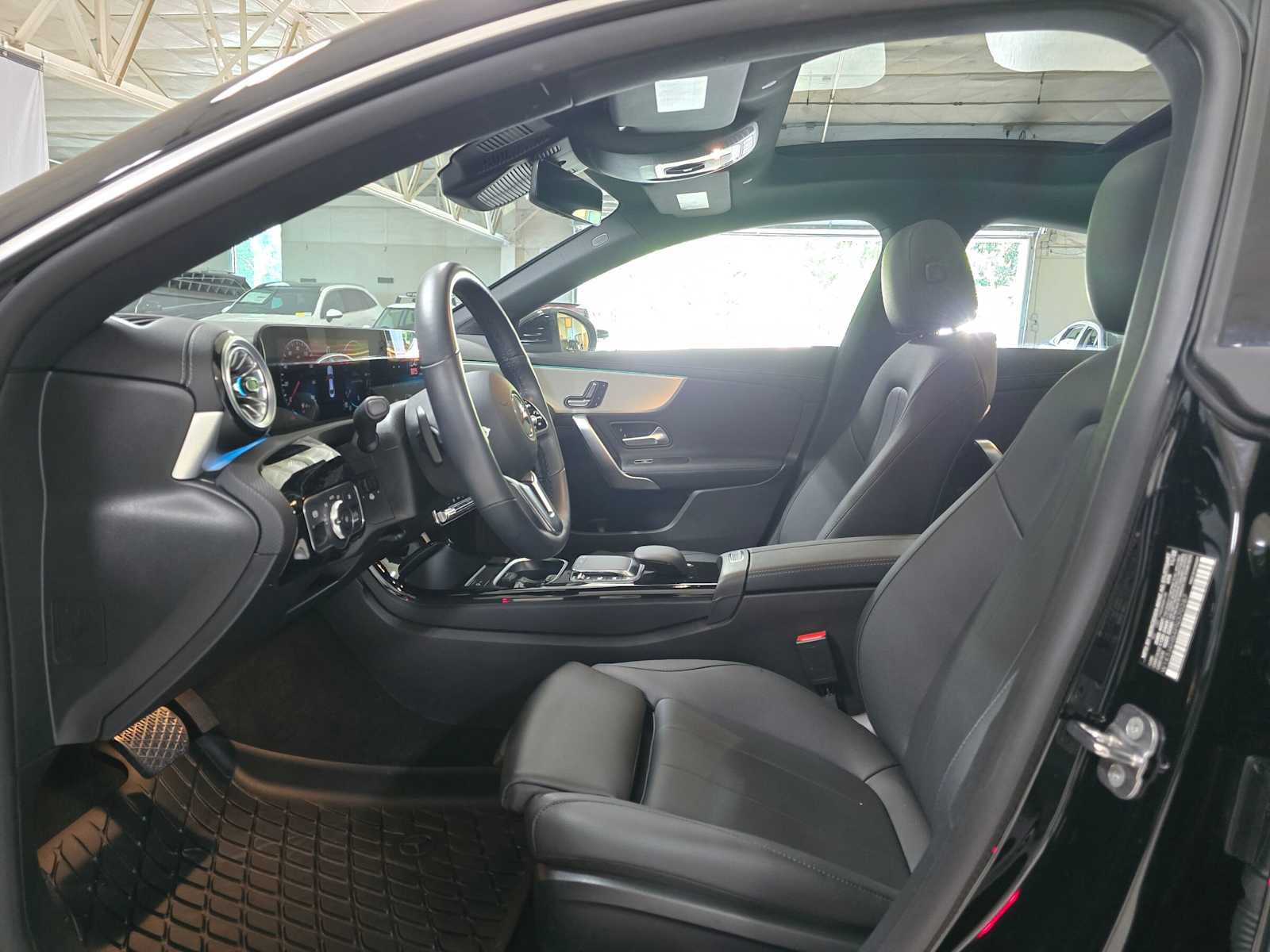 Certified 2023 Mercedes-Benz CLA 250 4MATIC image 20