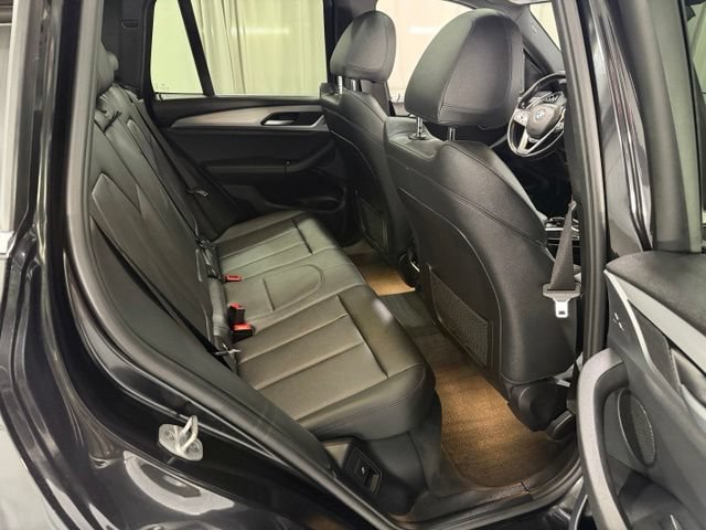Used 2021 BMW X3 xDrive30i AWD/4WD image 8