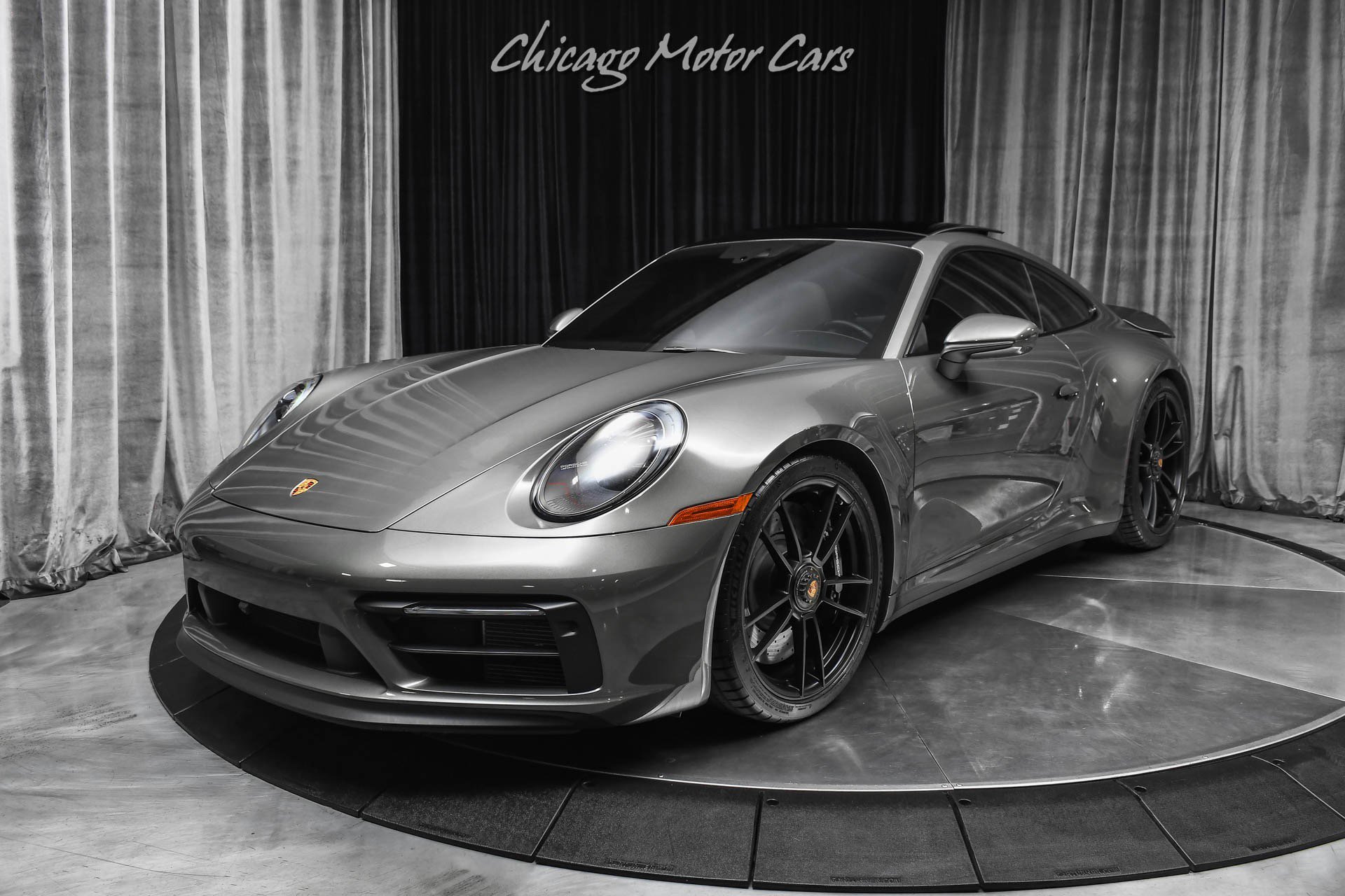 Used 2023 Porsche 911 Carrera 4 GTS AWD/4WD image 36