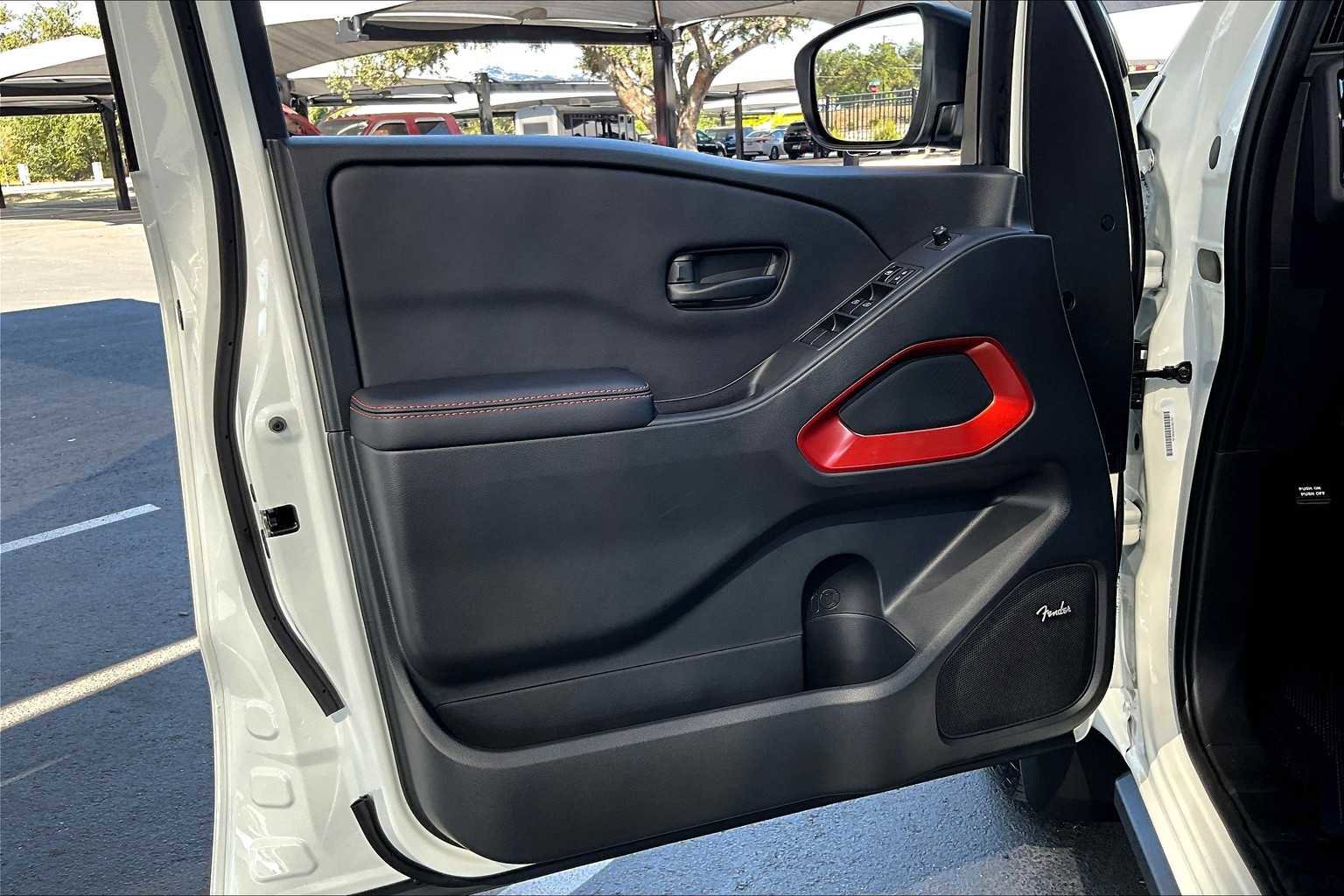 New 2026 Nissan Frontier PRO-4X image 10