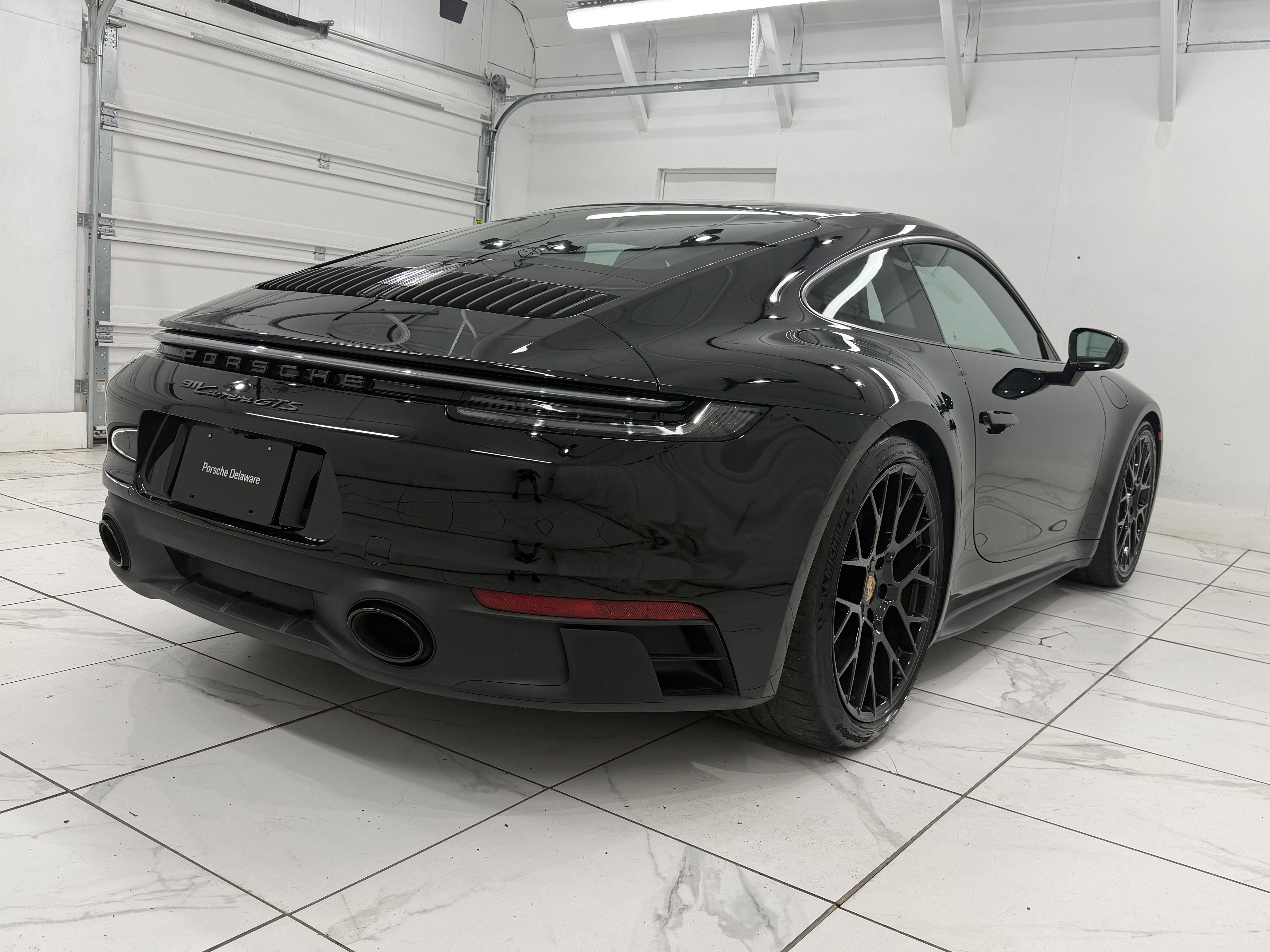Certified 2023 Porsche 911 Carrera GTS RWD image 12