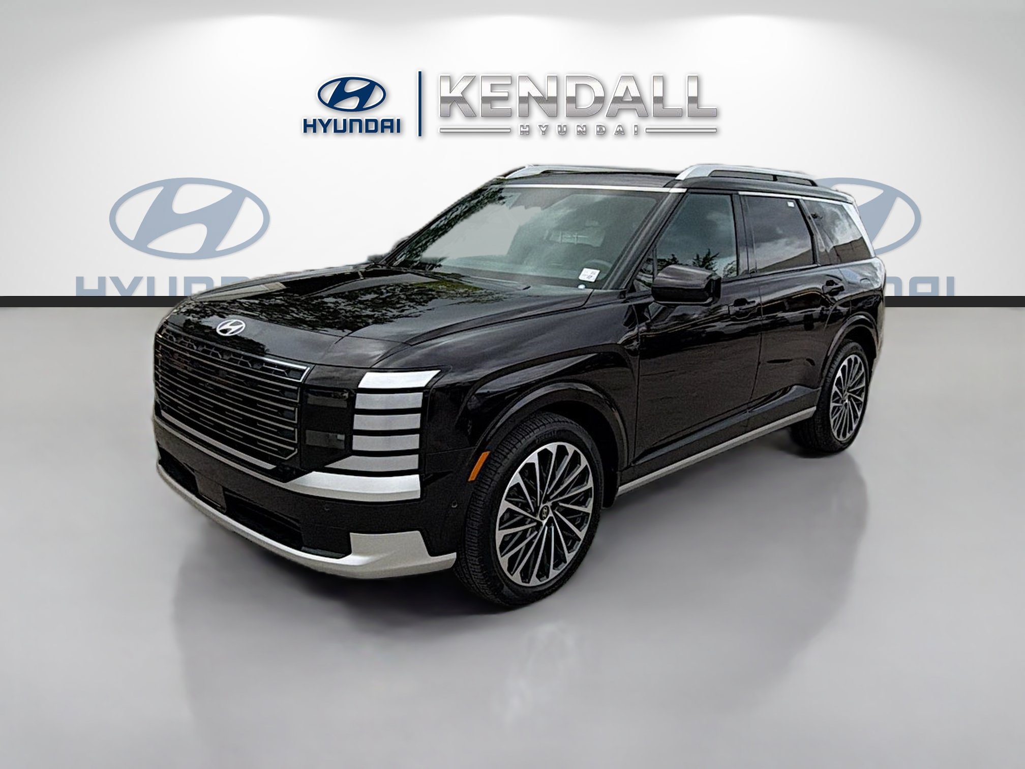 Certified 2026 Hyundai Palisade Calligraphy AWD/4WD image 3