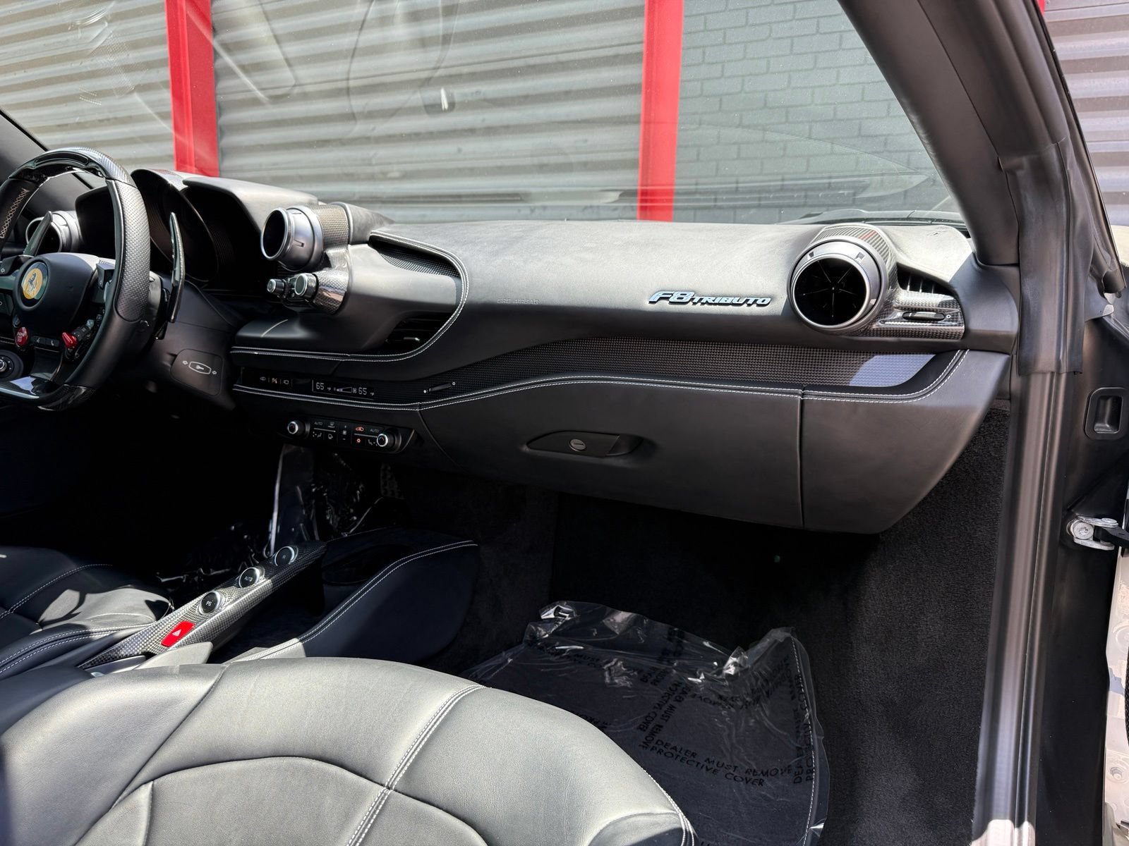 Used 2020 Ferrari F8 Tributo RWD image 36