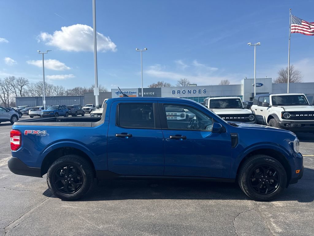 Used 2023 Ford Maverick XLT w/ Equipment Group 300A Standard image 6