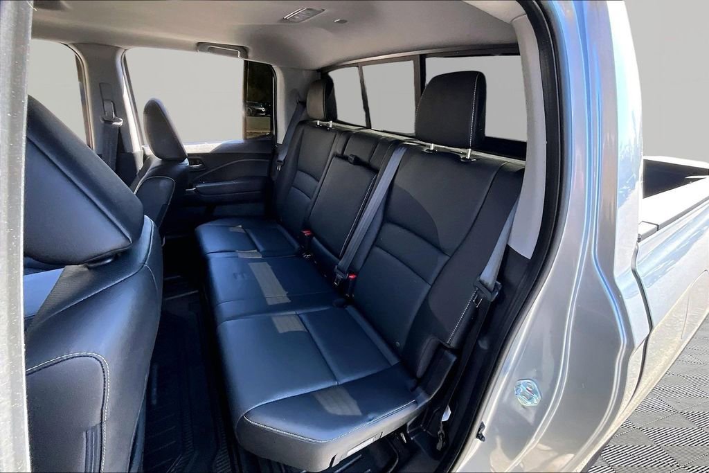 Used 2025 Honda Ridgeline RTL image 16