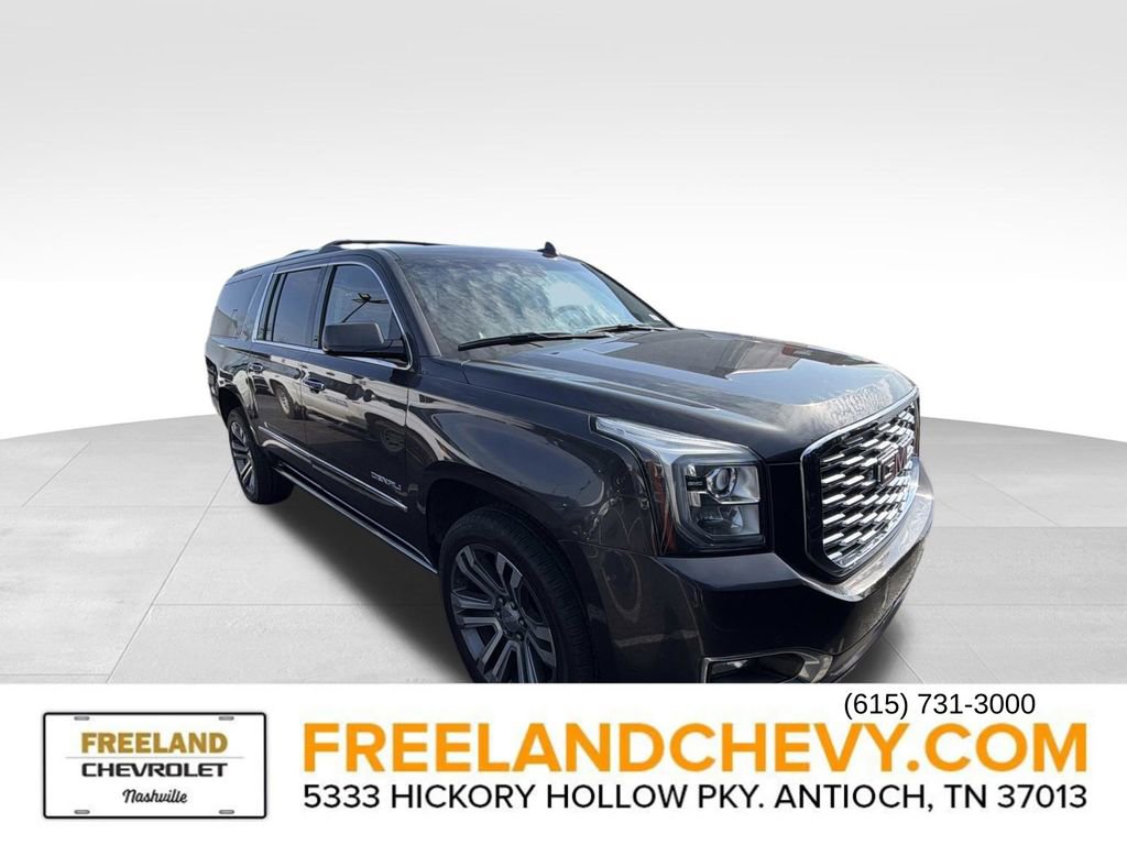 Used 2018 GMC Yukon XL Denali w/ Denali Ultimate Package