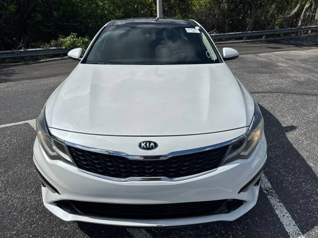 Used 2019 Kia Optima S w/ S Panoramic Sunroof Package FWD video 2