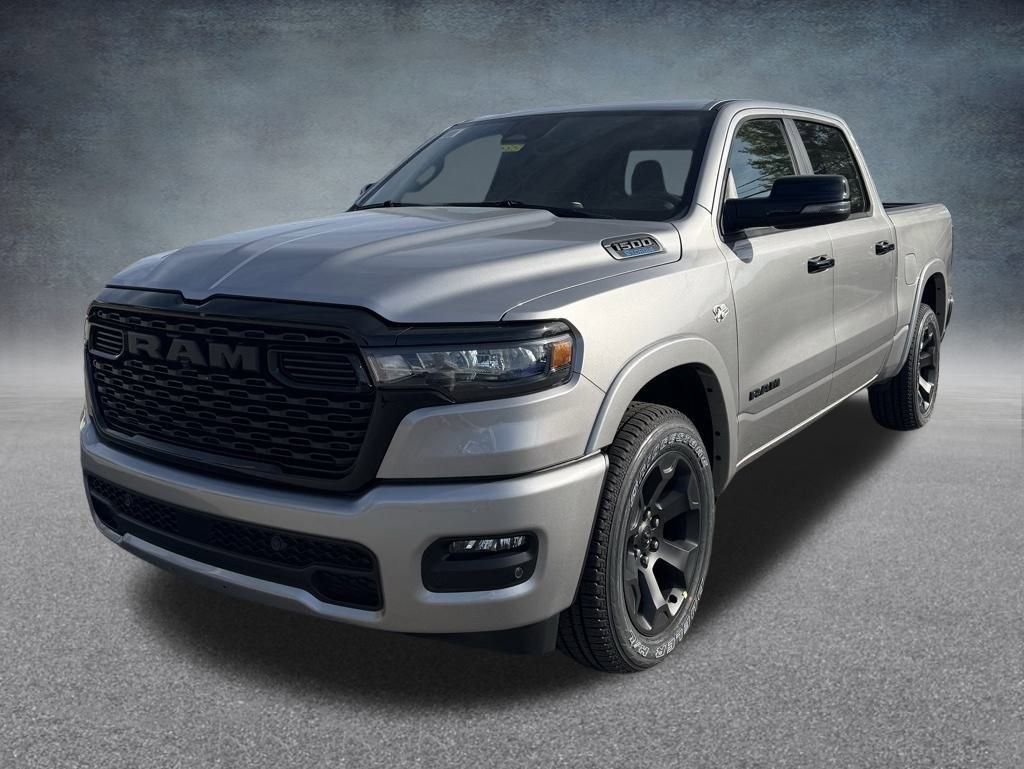New 2026 RAM 1500 4x4 Crew Cab image 1