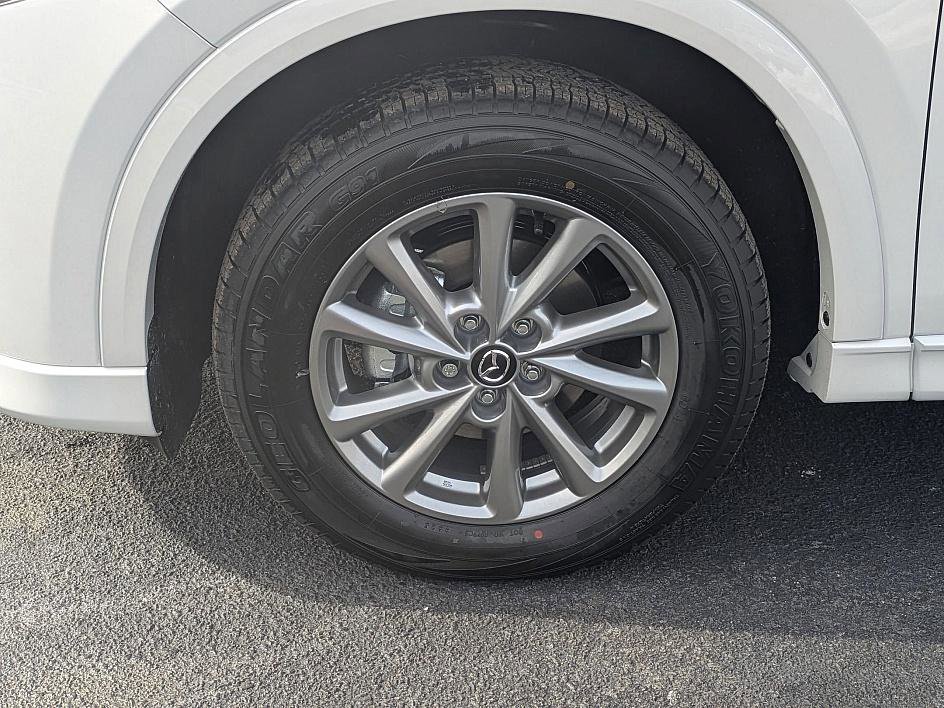 New 2025 MAZDA CX-5 AWD 2.5 S w/ Preferred Package image 9