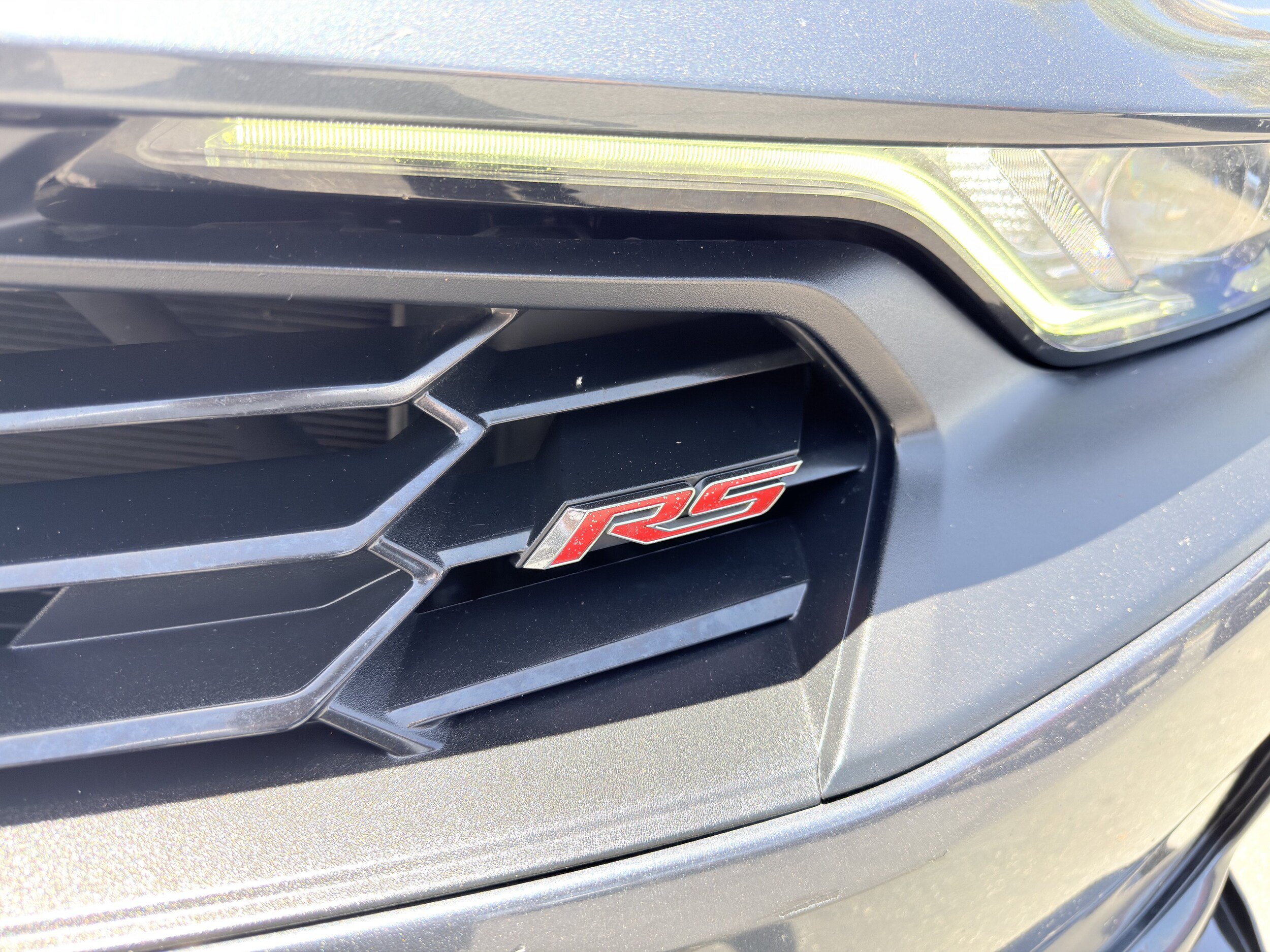 Used 2021 Chevrolet Camaro LT w/ RS Package RWD image 40