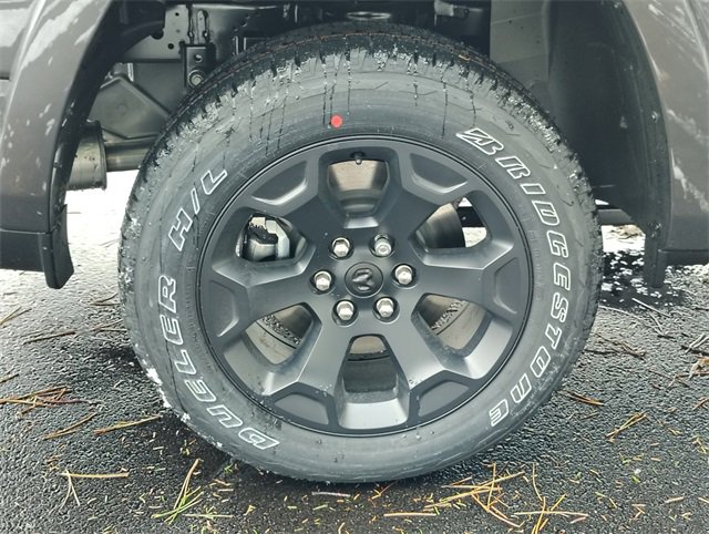 New 2026 RAM 1500 Big Horn w/ Night Edition image 5