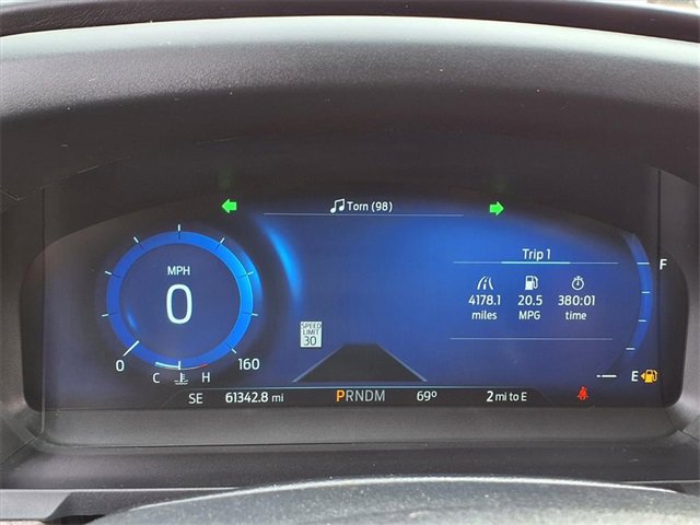 Used 2020 Ford Explorer Platinum w/ Premium Technology Package image 25