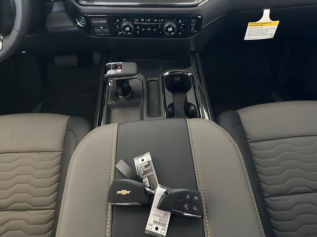 New 2026 Chevrolet Silverado 1500 ZR2 image 20