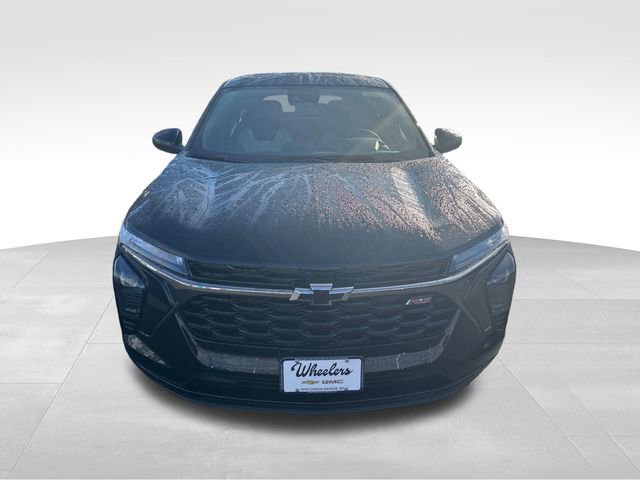 New 2026 Chevrolet Trax RS w/ Sunroof Package FWD image 9