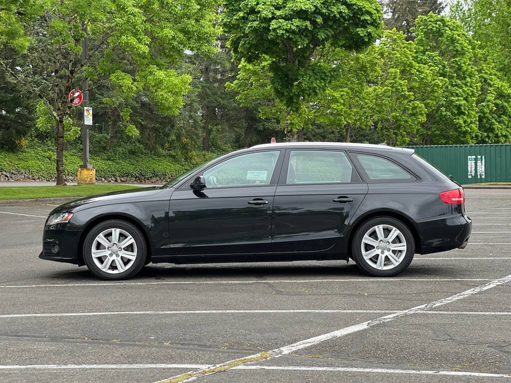 Used 2011 Audi A4 2.0T Premium AWD/4WD image 2