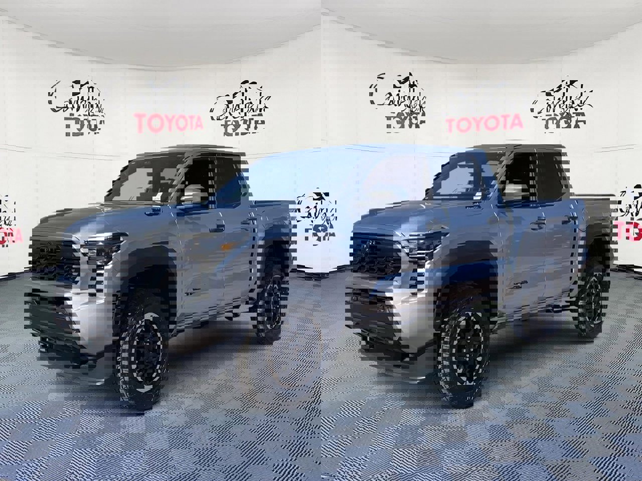 New 2025 Toyota Tacoma TRD Off-Road image 2