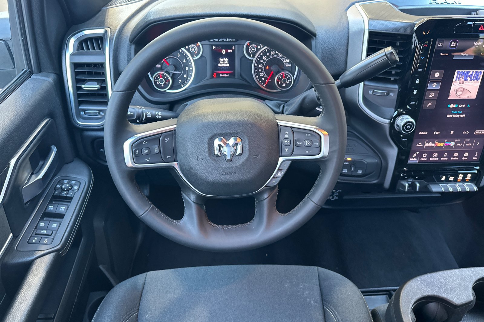Used 2026 RAM 2500 Big Horn AWD/4WD image 13
