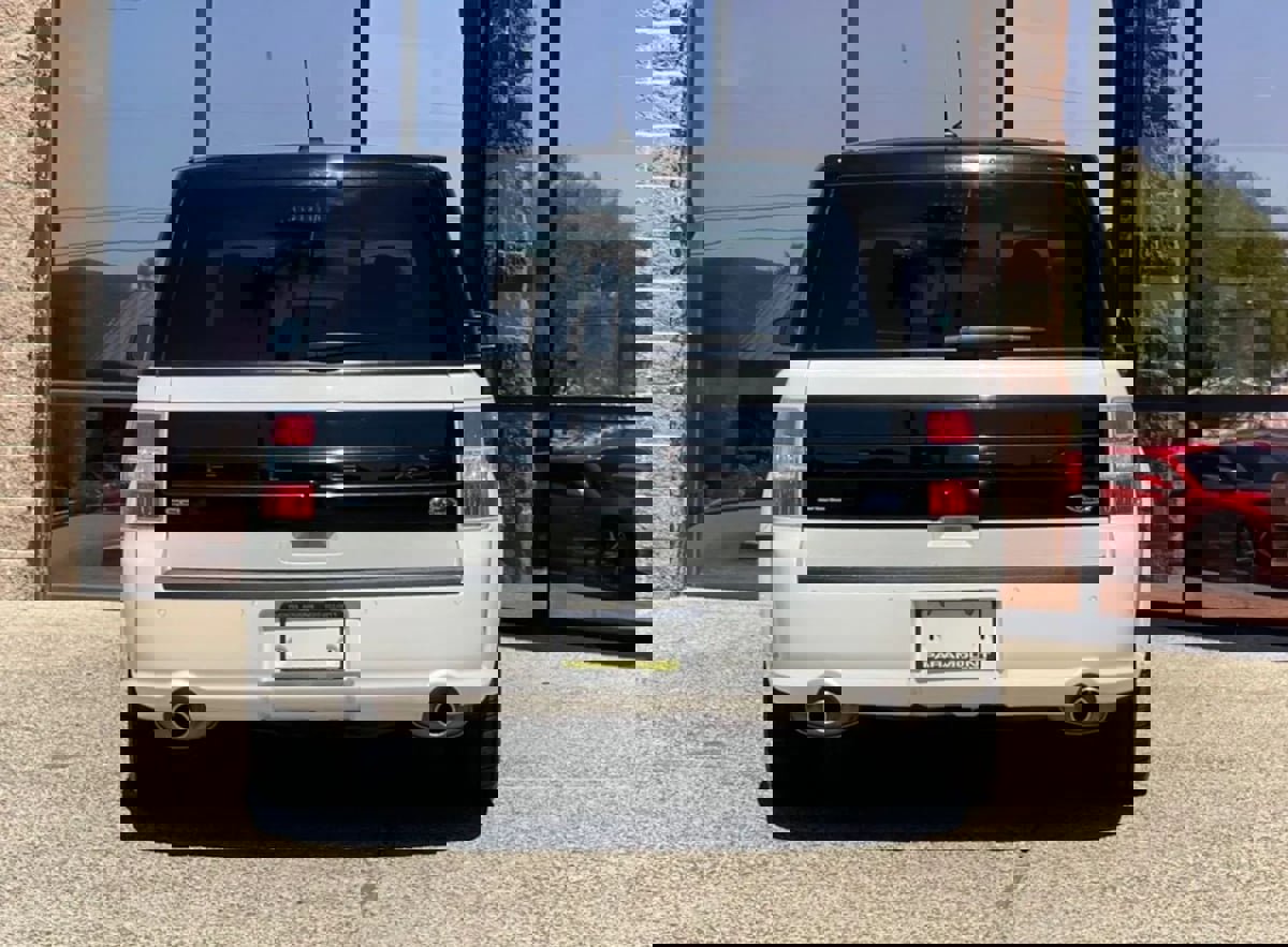 Used 2018 Ford Flex SEL w/ Equipment Group 202A image 11