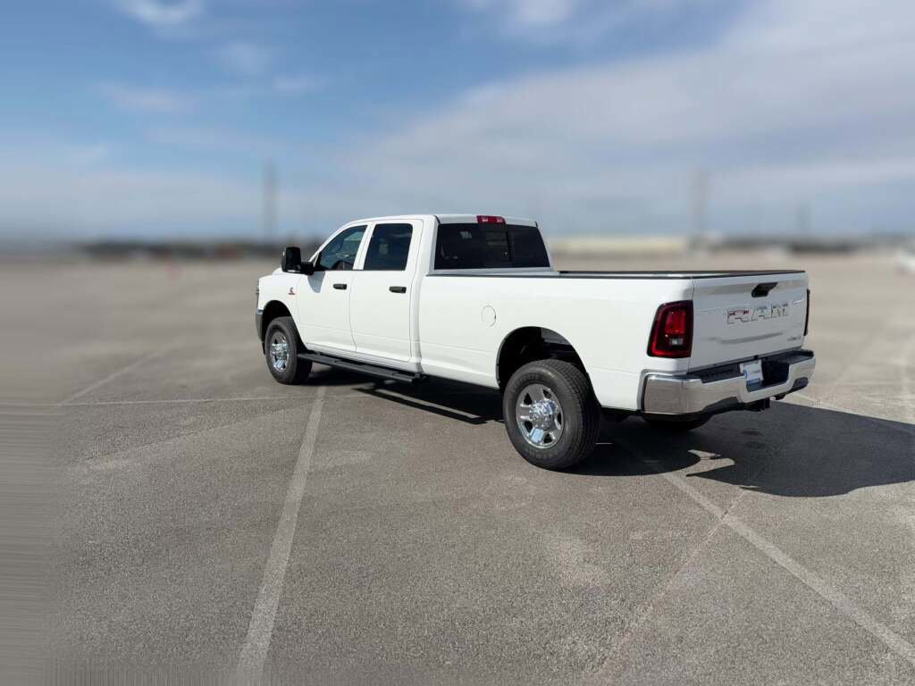 New 2026 RAM 2500 Tradesman image 8