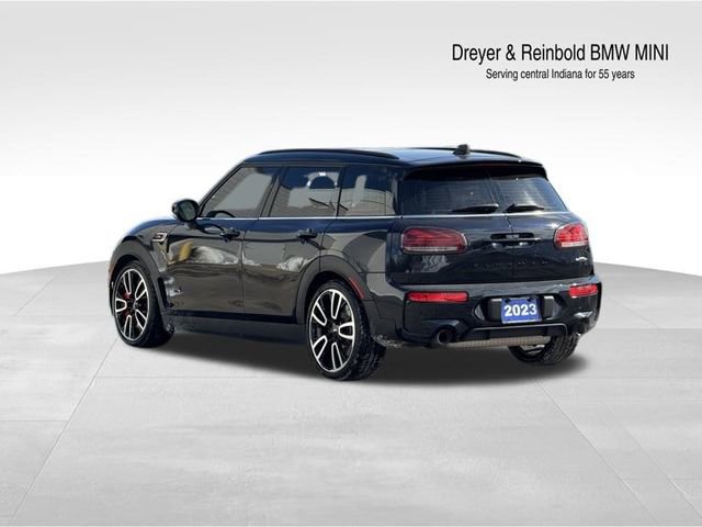 Used 2023 MINI Cooper Clubman John Cooper Works image 7