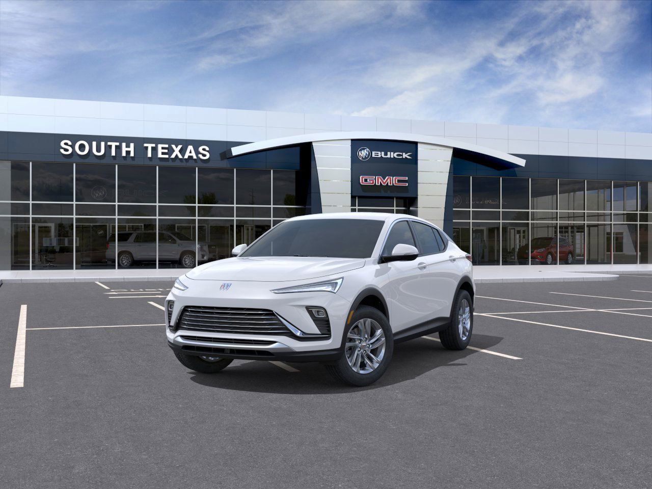 New 2026 Buick Envista Preferred w/ Convenience II Package image 8