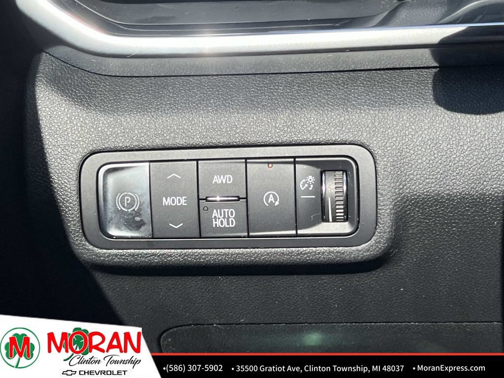 Certified 2025 GMC Terrain Elevation AWD/4WD image 25