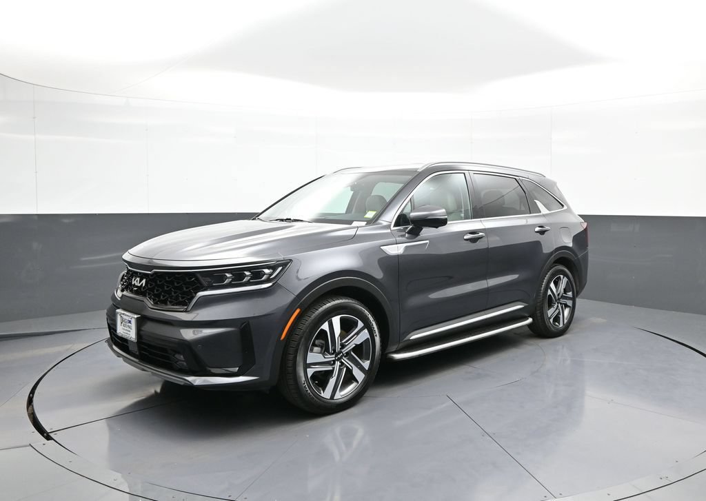 Certified 2023 Kia Sorento SX Prestige AWD/4WD image 10