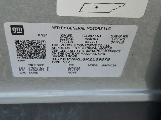 Used 2024 Cadillac Lyriq Sport image 32