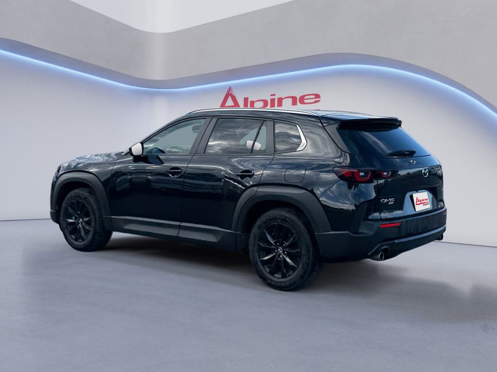 Used 2024 MAZDA CX-50 AWD 2.5 S w/ Preferred Package image 3