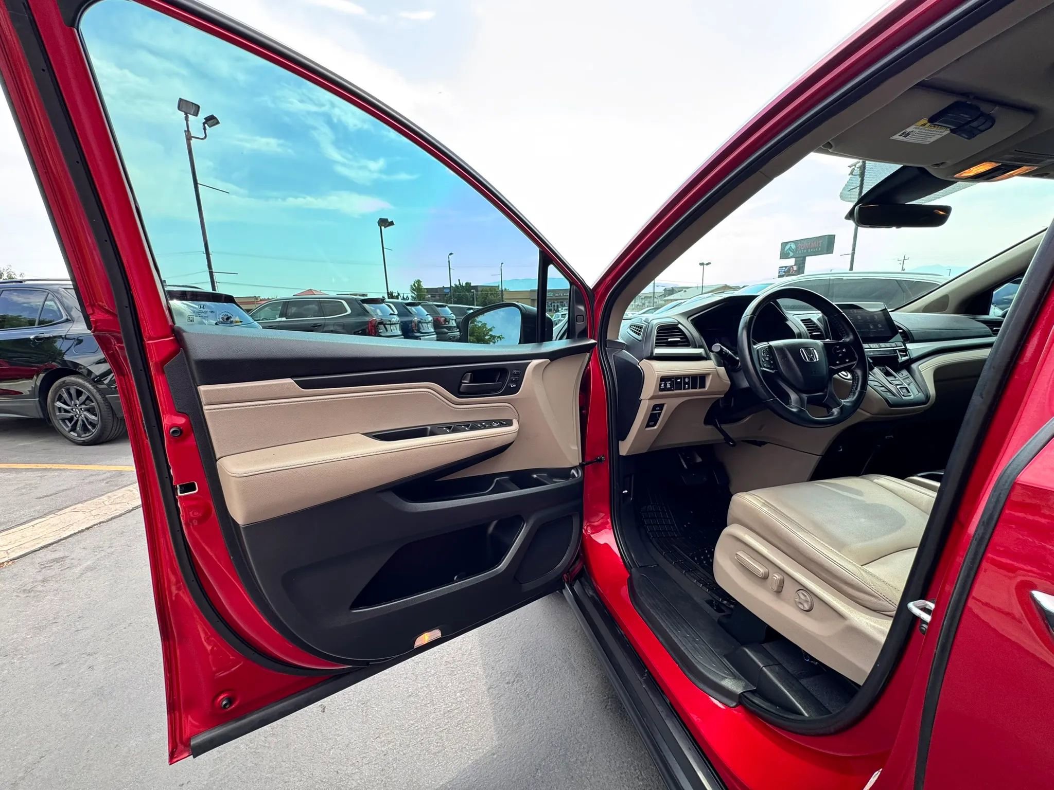 Used 2022 Honda Odyssey EX-L image 10