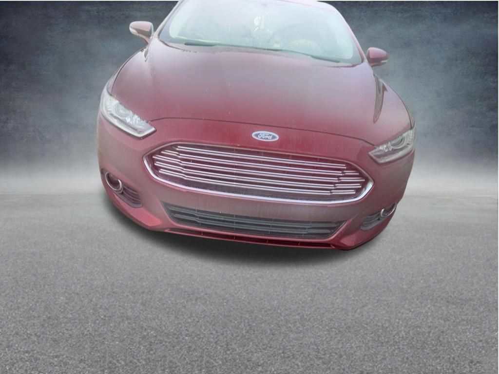 Used 2015 Ford Fusion SE w/ Equipment Group 201A FWD image 8