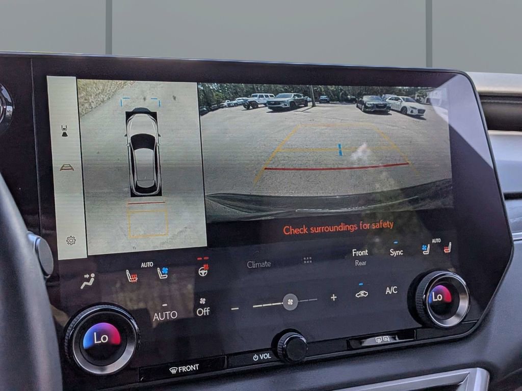 Used 2024 Lexus RX 350 Premium w/ Convenience Package FWD image 19