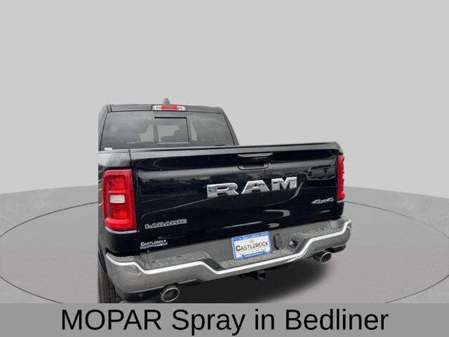 New 2026 RAM 1500 Laramie w/ Chrome Appearance Group AWD/4WD image 12