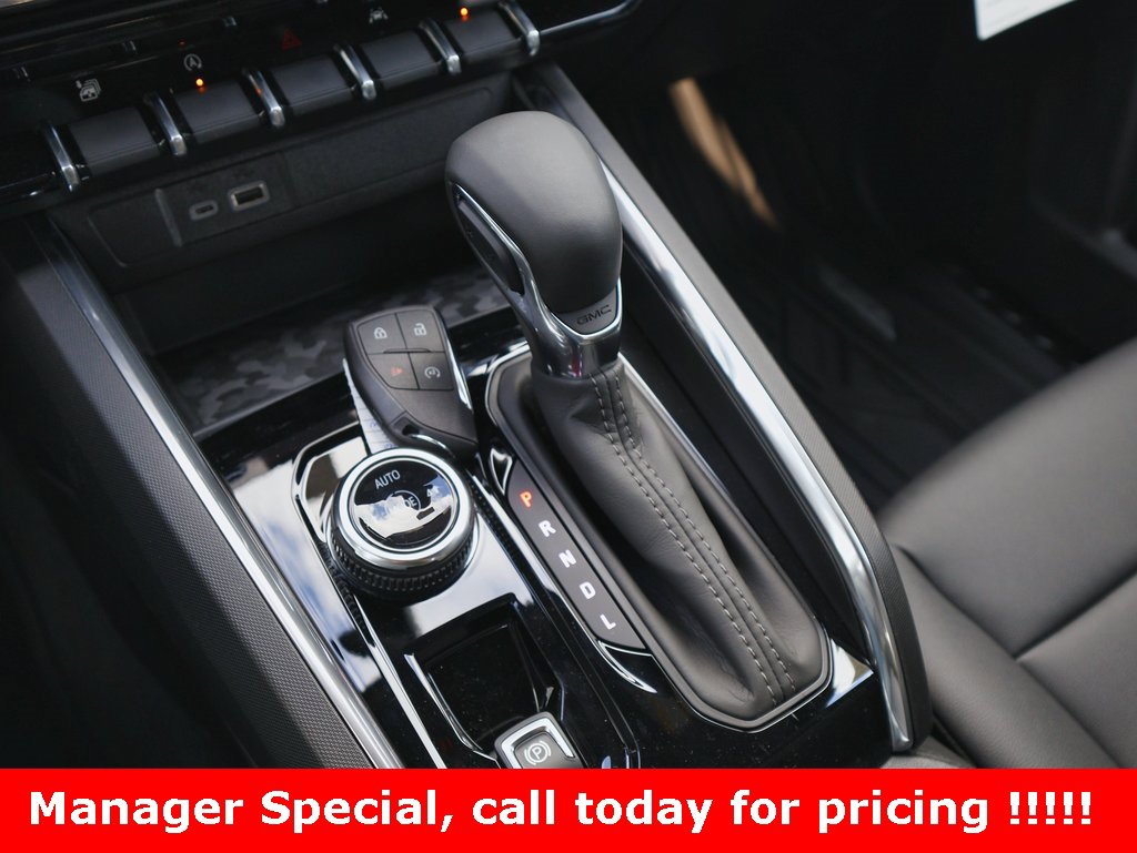 New 2026 GMC Canyon Elevation w/ Convenience Package image 18