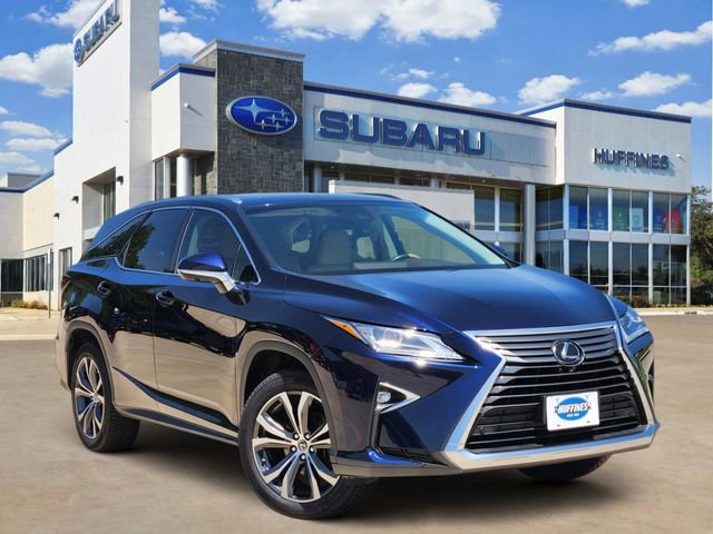 Used 2019 Lexus RX 350L FWD image 1