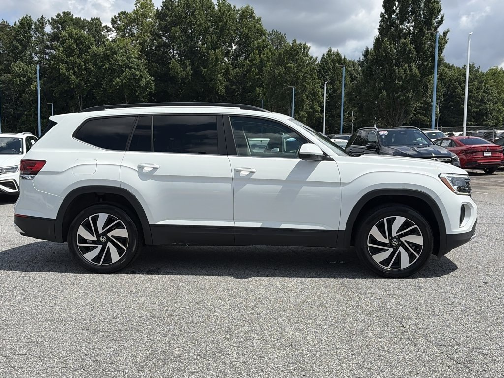 Used 2025 Volkswagen Atlas SE FWD image 25