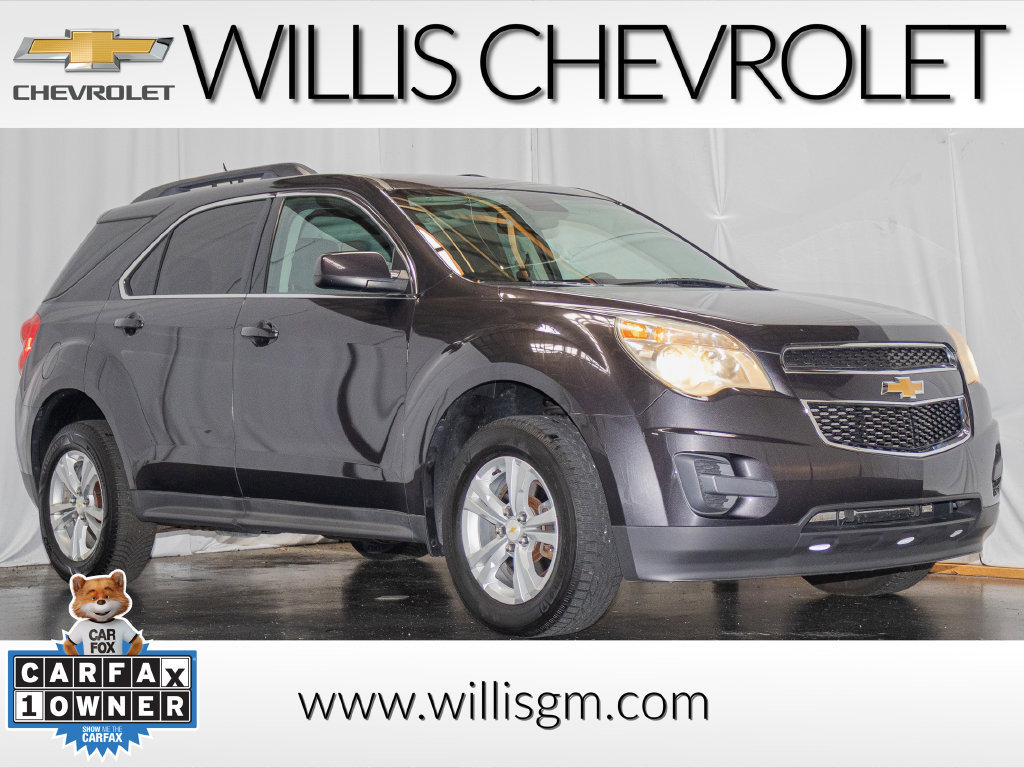 Used 2013 Chevrolet Equinox LT w/ Driver Convenience Package